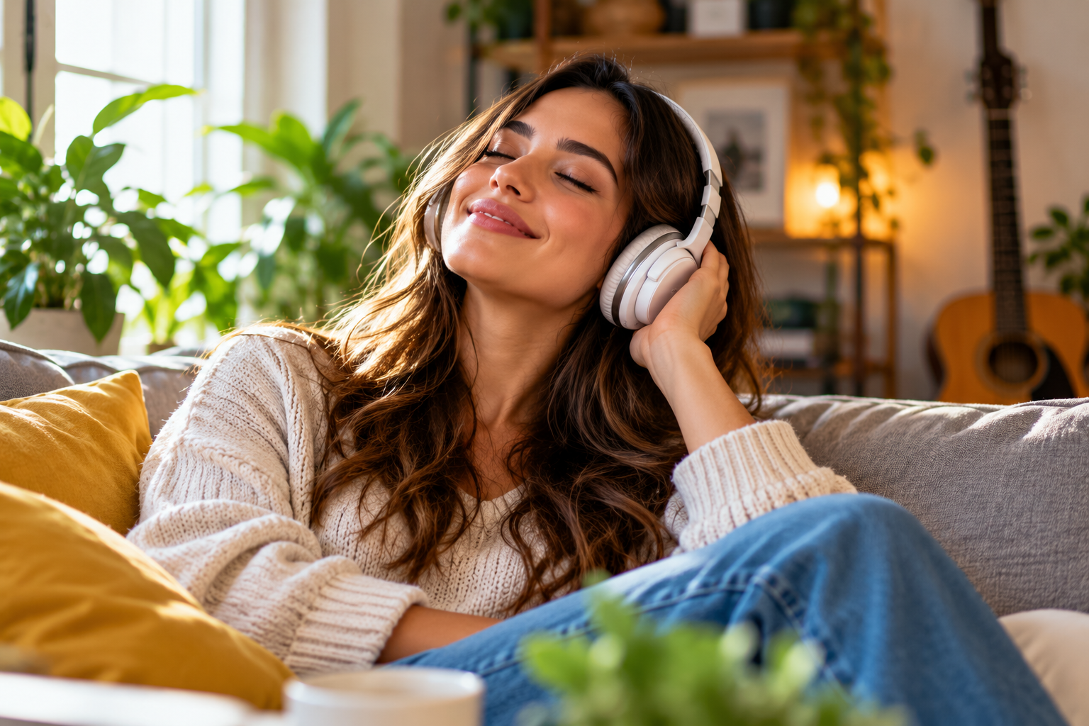 Radio & Lifestyle music editorial artwork