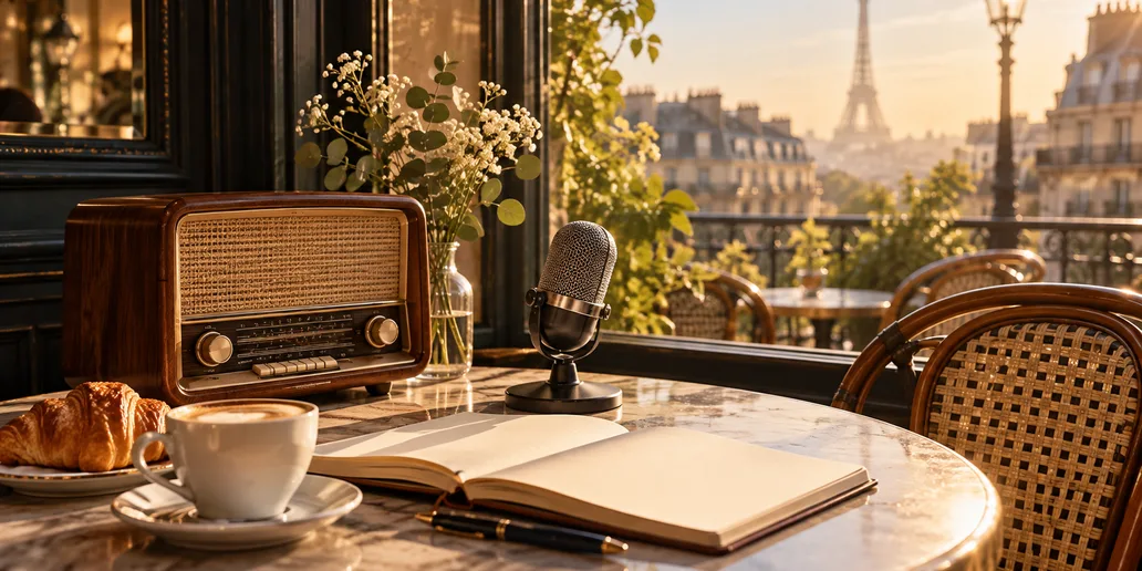 French language radio stations
