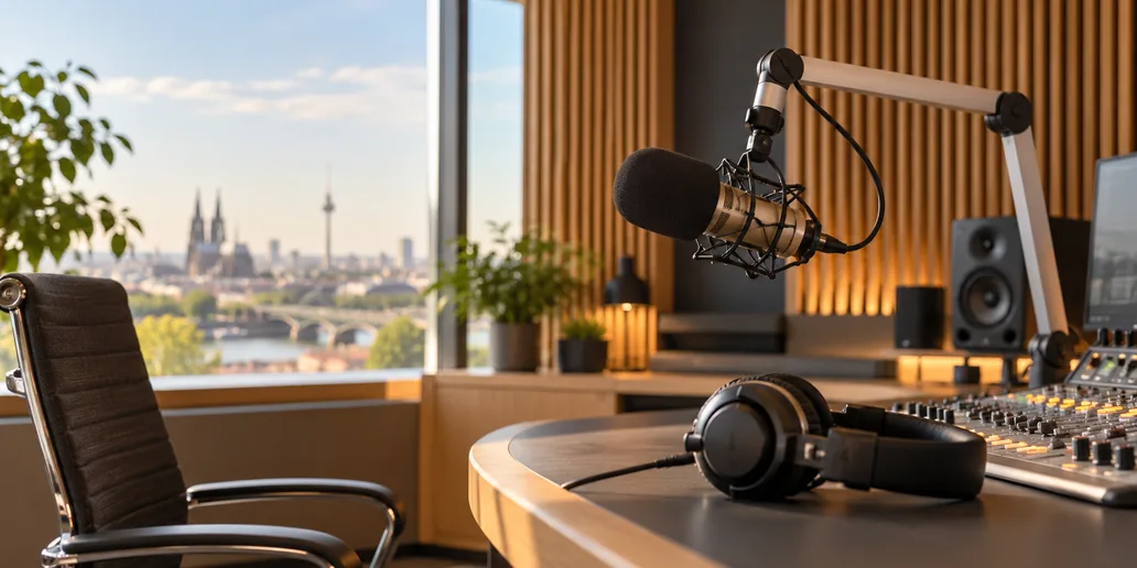 German language radio stations
