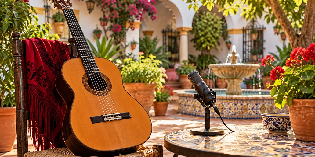 Spanish language radio stations